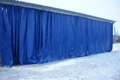 Фото №0 Завеса ПВХ 3х5