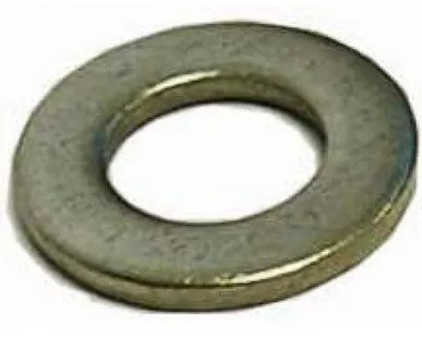 фото Шайба DIN125 ф 4 A2