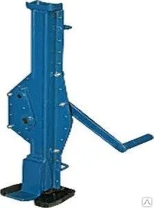 Фото №0 Домкрат реечный стальной SJ-5Q