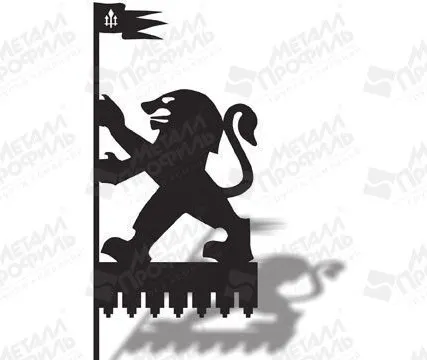 Фото №0 Указатель ветра малый 307 Лев.