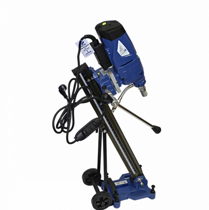 Фото №0 Комплект для алмазного бурения KEOS KS-250 Jset (штатив с наклоном на роликах)