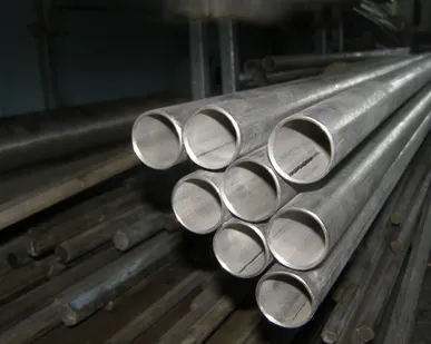 фото Труба титановая ВТ1-0 32х2 мм