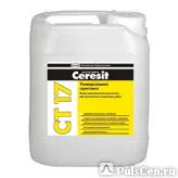 Фото №0 Грунтовка Ceresit CT 17 универсальная