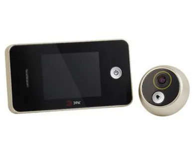 фото Видеозвонок ПРИВЕТ серебро