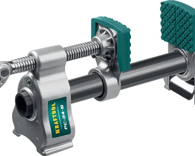 фото Струбцина трубная 32301-1 Kraftool PC-34-6 3/4″