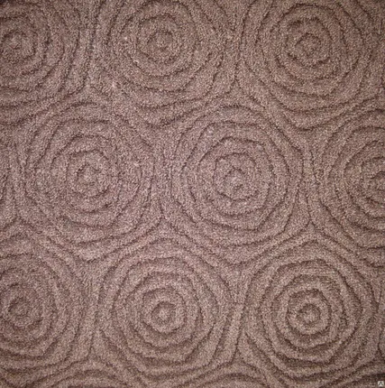 Фото №0 Ковролин Нева Тафт Скролл Вереск 820 4м