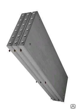 Фото №0 Плита перекрытия многопустотная ПК 21-12-8