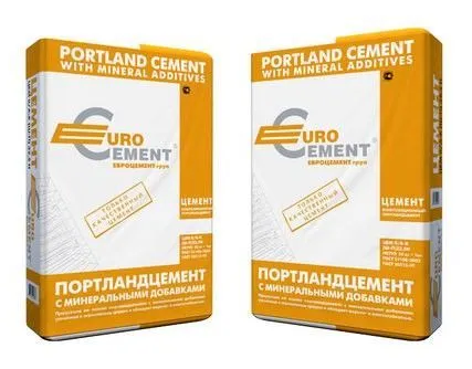 Фото №0 Цемент М400Д20 50 кг (г.Катав)