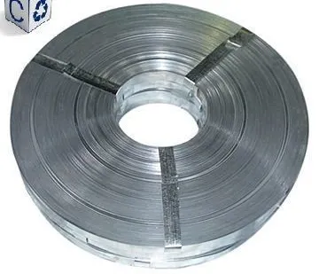 фото Лента стальная 16*0,5М упаковочная. Лента металлическая ГОСТ 3560-73.