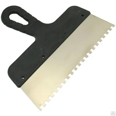 Фото №0 Шпатель нержавеющий 250мм