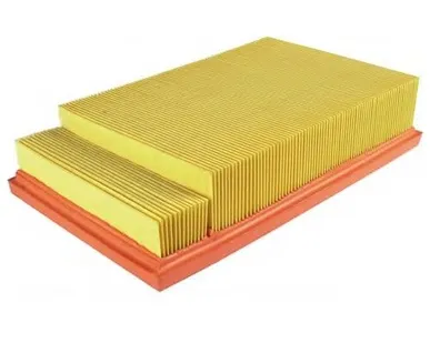 фото Панельный фильтр MANNFILTER