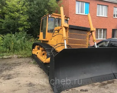 фото Бульдозер ЧТЗ Б10М