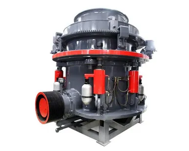 фото Гидравлическую конусную дробилку HP-400 в Москве