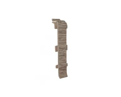 фото Соединитель для плинтуса STRONG 70 (70116) 2 шт, Decoplast