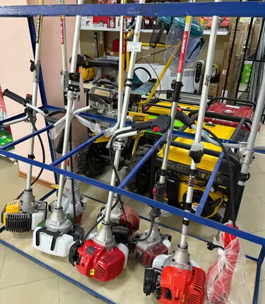 Фото №0 Триммер электрический