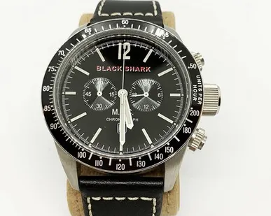 фото Часы M.E.C. арт.Black-Shark