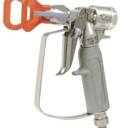 Фото №0 Пистолет окрасочный Graco XTR7