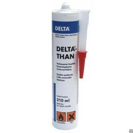 Фото №0 Клей Delta-Than 310 мл