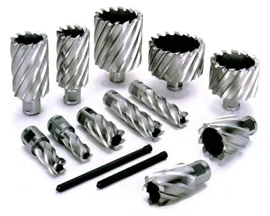 фото Кольцевая фреза из HSS