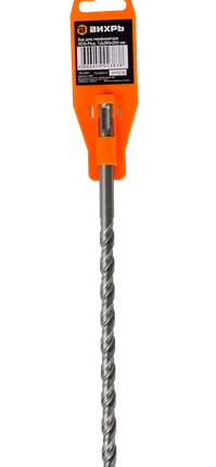 Фото №0 Бур по бетону ВИХРЬ 12x260x200