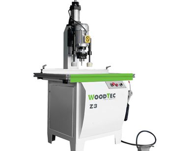фото Станок сверлильно-присадочный под петли WoodTec Z3