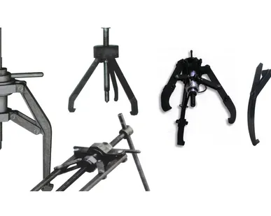 фото Съемник СГ6, СГ8, СГ12, СГ20, СГ30, СГ335, СГ335У, СГ356