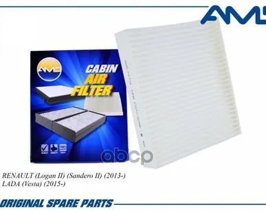 фото AMDFC738 AMD Фильтр салонный AMD арт. AMDFC738