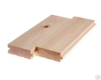 Фото №0 Пол шпунтованный 35мм