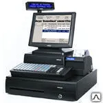 фото POS-система АТОЛ Супермаркет ЕГАИС 10" без фискального регистратора