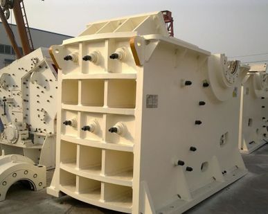 фото Щековая дробилка PE600x900 (50-120 тн/час)