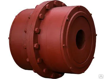 Фото №0 Муфта зубчатая МЗ-10