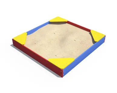 фото ИО 02190 Песочница Солнышко