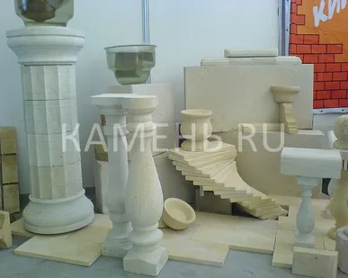 фото Внутренняя отделка натуральным камнем