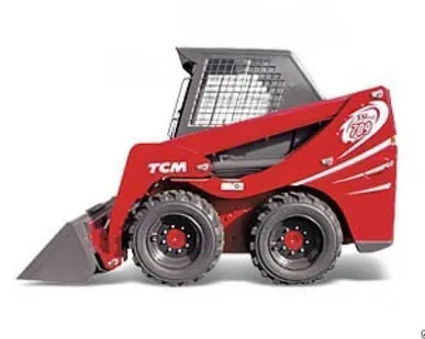 фото Мини-погрузчик TCM SSL711 Б/У