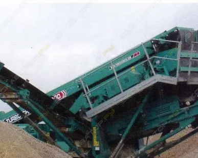 фото Аренда грохота Powerscreen Chieftain 1400(Track), Москва