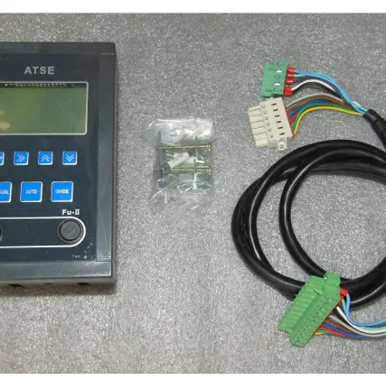 Фото №0 Контроллер рубильника SHIQ5/ATS controller