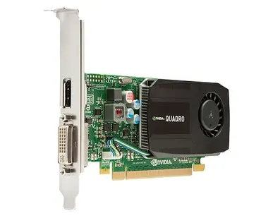 фото Видеокарта HP Quadro K600 PCI-E
