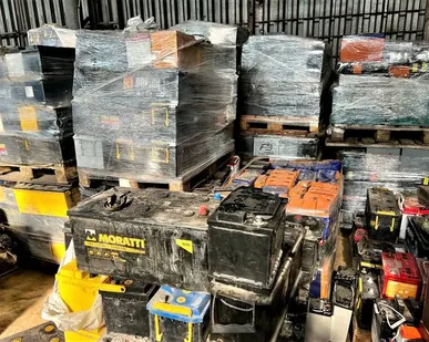 фото Аккумуляторы