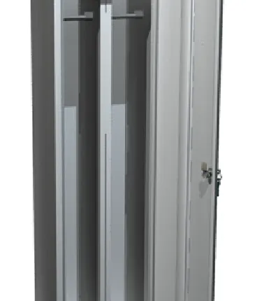 Фото №0 Шкаф гардеробный металлический ШРМ-21