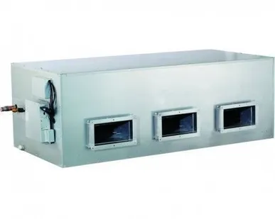 фото Кондиционер канал. высоконап. Midea Unitary ON/OFF MHA-150HWN1/MOV-150HN1-R