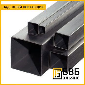 Фото №0 Труба профильная холоднокатаная
