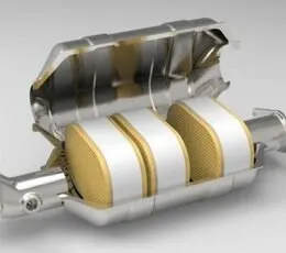 фото КАТАЛИЗАТОРЫ МЕТАЛЛИЧЕСКИЕ ОТЕЧЕСТВЕННЫЕ