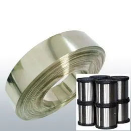 Фото №0 Проволока нихром Х20Н80 ГОСТ 12766.1-90