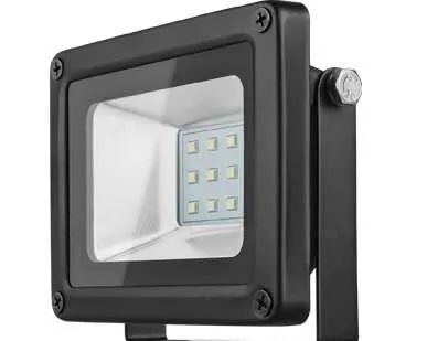 фото Прожектор 71 688 OFL-10-6K-BL-IP65-LED 10Вт IP65 6000К ОНЛАЙТ 71688