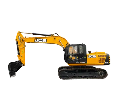 фото Гусеничный экскаватор JCB JS 205 NLC