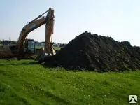 Фото №0 Грунт садовый