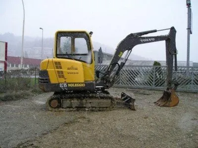 Фото №0 Гусеничный мини-экскаватор CATERPILLAR 307D