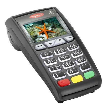 Фото №0 POS-терминал Ingenico iCT250 GPRS Ethernet CTLS