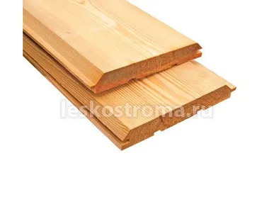 фото ИМИТАЦИЯ БРУСА Сорт-АВ, 16*135*3000