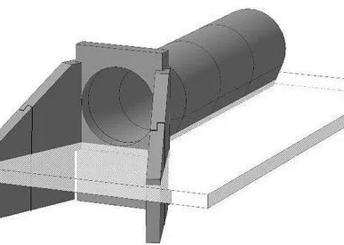 фото Блоки под дороги ЗП19.100